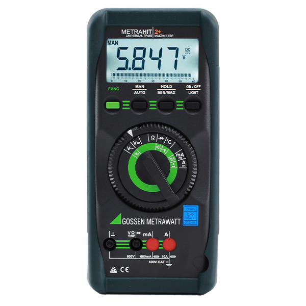 MetraHit 2+